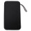 Étui Zippé Protection Cd Noir Polyester Usage Durable 1