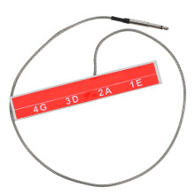 Cello Piezo Pickup Multi Metal Durable Build Versatile Usage