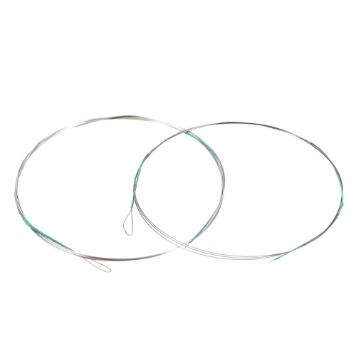 Erhu Accessories 2pcs Durable Erhu Strings For Sound Quality