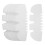 100Pcs Cap Hat Inserts White Cardboard Baseball Cap Shape Protection 1