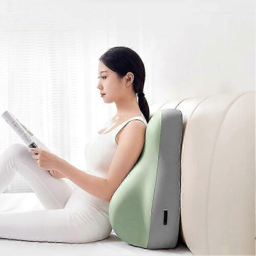 (Blue Grey) Couples Butt Cushion Ergonomic Hip Cushion for Couples for Tailbone Pain Relief 2