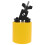 Orff Percussion Instrument Child Drum Cowbell For Performances Hand 1