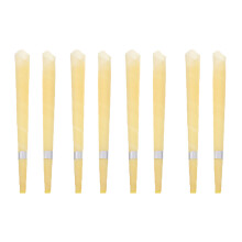 8Pcs Practical Ear Beeswax Candles Relaxing Ear Wax Cleaners for Home