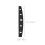 20Pcs Portable Black Protective Sheaths for Home Pizza 2