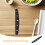 20Pcs Portable Black Protective Sheaths for Home Pizza 6