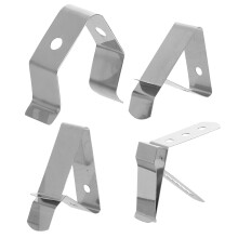 4St Multifunctionele Temperatuur Van Rvs, Voor Grillen En