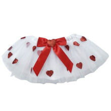 1pack Tutu Skirts Sets For Girls Layered Tulle For Party