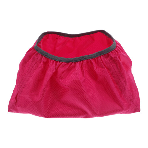 Rosy Washable Oxford Backpack Bottom Cover for