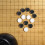 Go Chess Accessories Durable Stable Material Fun Playing 360pcs 7