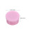 120Pcs Smooth Rotating Pink Bearings Plastic Iron for DIY Windmill Use 2