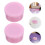 120Pcs Smooth Rotating Pink Bearings Plastic Iron for DIY Windmill Use 5