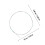 Erhu Accessories 2pcs Durable Erhu Strings For Sound Quality 2