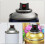 Worgeous  30 Pcs Garbage Bin Container Paint Spray Aerosol Can Nozzle 4