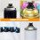 Worgeous  30 Pcs Garbage Bin Container Paint Spray Aerosol Can Nozzle 5