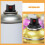 Worgeous  30 Pcs Garbage Bin Container Paint Spray Aerosol Can Nozzle 6