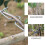 40Pcs Heavy-Duty Spreaders Adjustable Tree Limb Bender 4