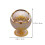 1Pièces Cendrier Accessoire Alliage Maison Décor Élégant 2