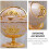 1Pièces Cendrier Accessoire Alliage Maison Décor Élégant 5