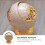 1Pièces Cendrier Accessoire Alliage Maison Décor Élégant 6