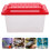 Aquarium En Transparent Transport Pour Reptiles 5
