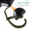 1Pièces Poignet Photo Nylon Vert Avec Attache Rapide 5