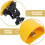Orff Percussion Instrument Child Drum Cowbell For Performances Hand 5