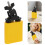 Orff Percussion Instrument Child Drum Cowbell For Performances Hand 10