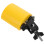 Orff Percussion Instrument Child Drum Cowbell For Performances Hand 11