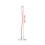 4Pièces Accessoires Phono Fils Plastique Fiables 2