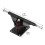 1Ensemble Ensemble Roulements Roues Pont Skateboard Aluminium Noir Durable 2