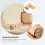 2Pièces Multi-Usages En Bois Pour Khaki 4