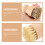 2Pièces Multi-Usages En Bois Pour Khaki 5