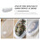 1Ensemble Équipement Cuisine Cuisson Poisson Micro-Ondes 5