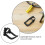 Universal Aluminum Folding Bike Seatpost Clamp Quick Release 5