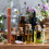 1Pièces Support Encens Bâtons Bois Marron Artisanat Raffiné 9