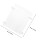 Diviseur Aquarium Isolation Transparent Simple 2
