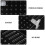 Diviseur Aquarium Isolation Transparent Simple 5