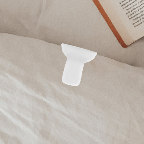 10Pz Clip Fermatelo Trapunta Imbottite Trasparenti Antiscivolo 2