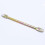 2x Wiper Motor Linkage Push Rods for Mazda 2 2003 2004 2005 2006 2007 Direct Replacement 5