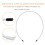 2Pcs White Soap Making Tools Adjustable Hanger Swirl Wire for Soap DIY 5