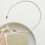 2Pcs White Soap Making Tools Adjustable Hanger Swirl Wire for Soap DIY 8