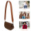 Ladies Adjustable Shoulder Strap Handbag Belt Replacement Straps 6