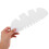 100Pcs Cap Hat Inserts White Cardboard Baseball Cap Shape Protection 7