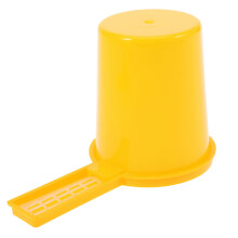 2PCS Bee Entrance Feeder and Water Dispenser, Dual Purpose Beekeeping Tool, Easy Refill, Durable Plastic