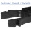 12Pcs Black ABS Baking Rack Stacking Adapters for Bakeware Space Saver 4