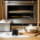 12Pcs Black ABS Baking Rack Stacking Adapters for Bakeware Space Saver 9