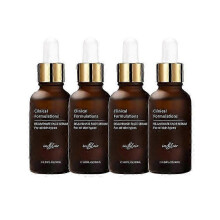 (4PCS) 1-5x Hydrating Clinical Formulations Rejuvenate Face Serum For Deep Skin Care