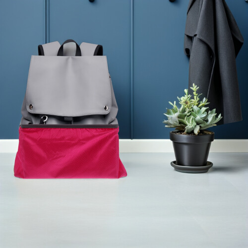 Rosy Washable Oxford Backpack Bottom Cover for 2