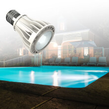 LED Spa Pool Light Bulb 15W Daylight E26 120V Hot Tub Replacement Lamp Energy Saving Design