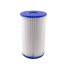 Pool Filter Cartridge Type A/C Replacement for Swimming Pool Pump, Restores Efficiency and Clear Water